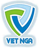 Logo-Công ty cổ phần thương mại Việt Nga