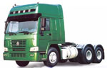 SINOTRUK HOWO 6X4 Tractor Trucks (ZZ4257S3241V)